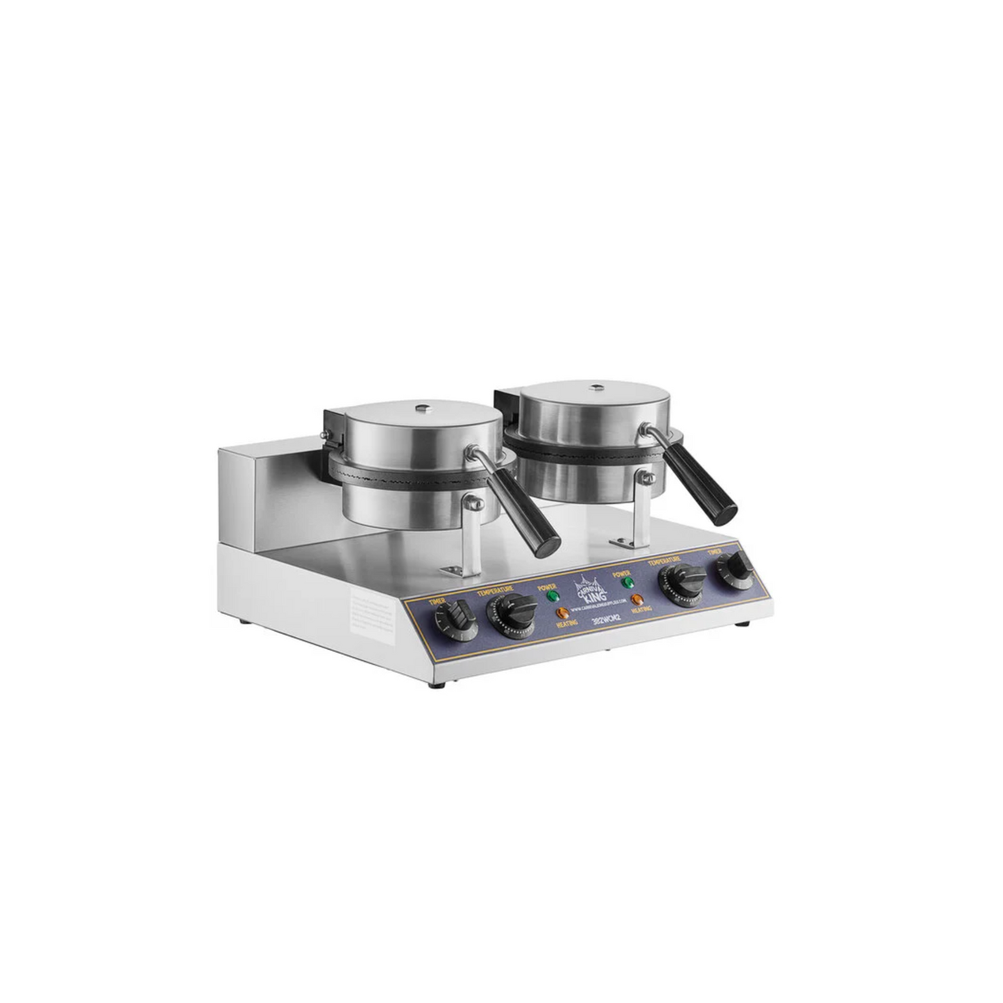 Dual Waffle Maker