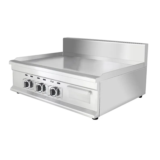 Gas Grill 3 Burner Economy