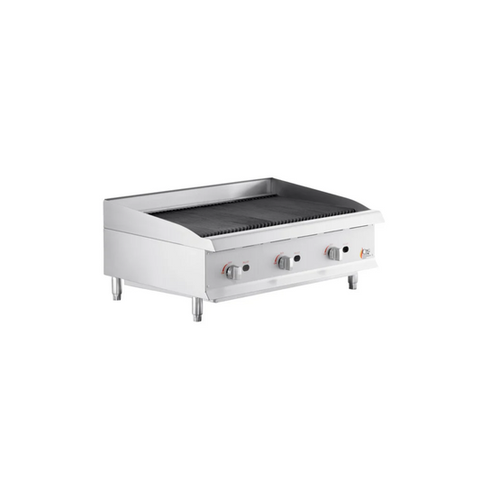 Gas Charbroil Grill 3 Burner