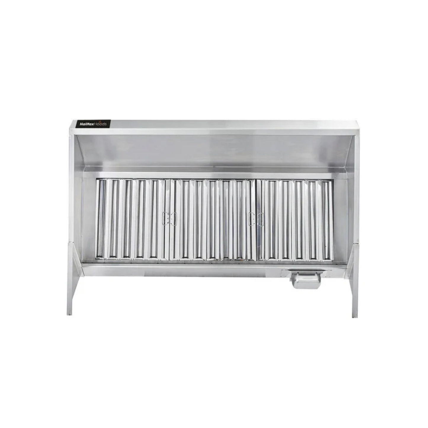 Stainless Steel Exhaust Hood 6ft