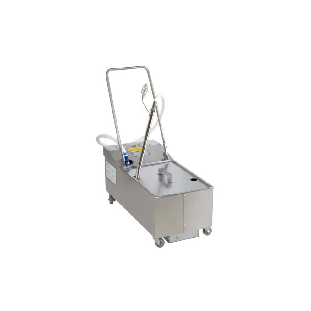 Oil Filter Cart – Restaurant Equipment Xpress