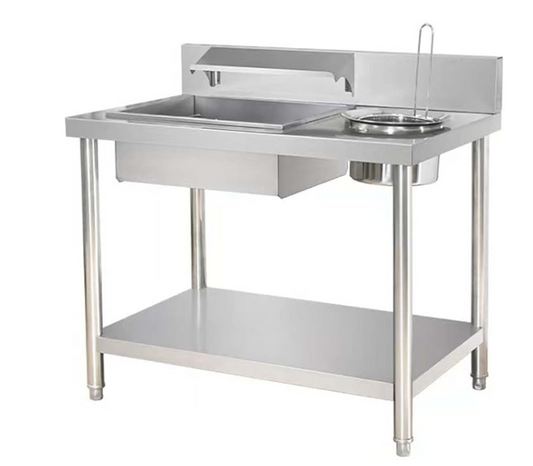 Breading Table