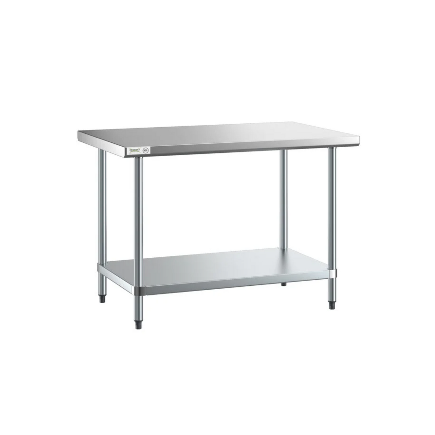 Stainless Steel Prep Table 6ft